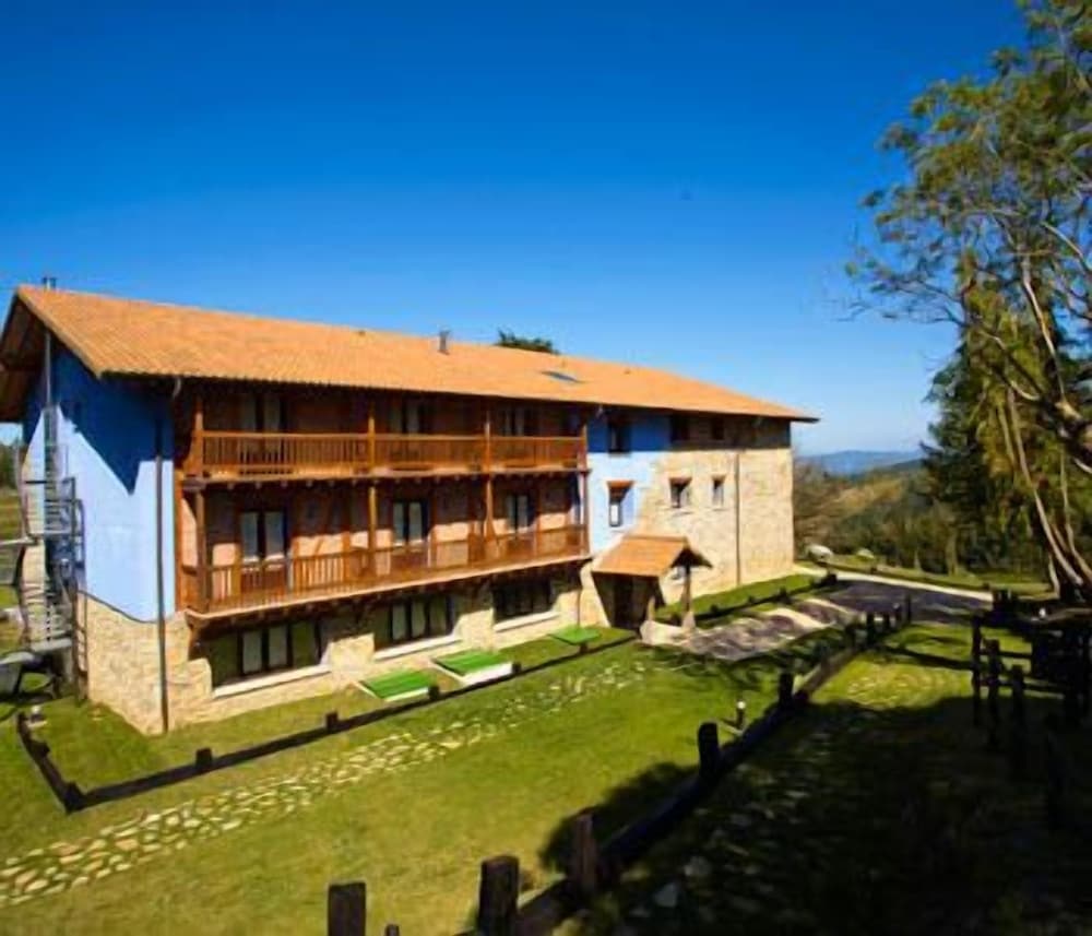 Atxurra Hotel-apartamento Rural - Pays basque