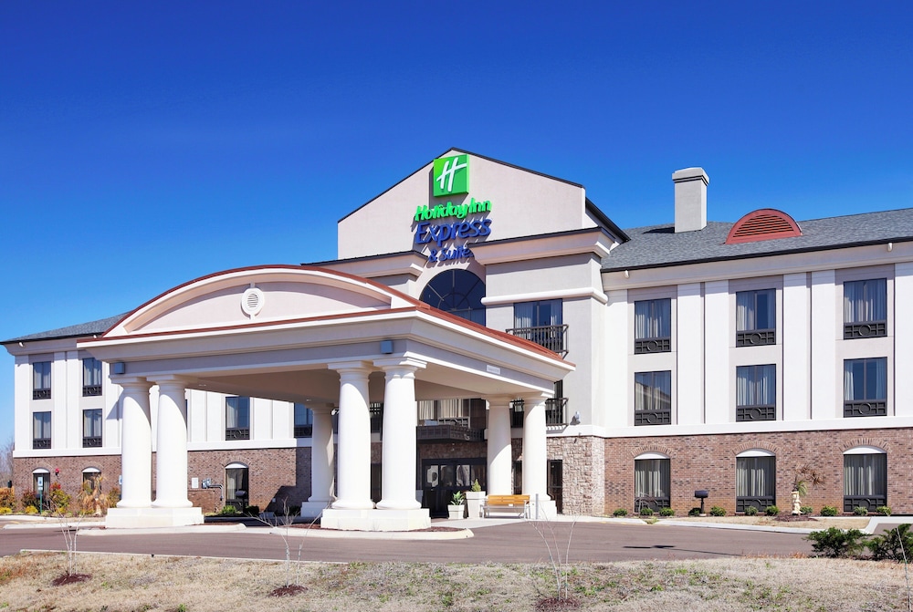 Holiday Inn Express & Suites Covington, An Ihg Hotel - Fort Pillow State Historic Park, Henning