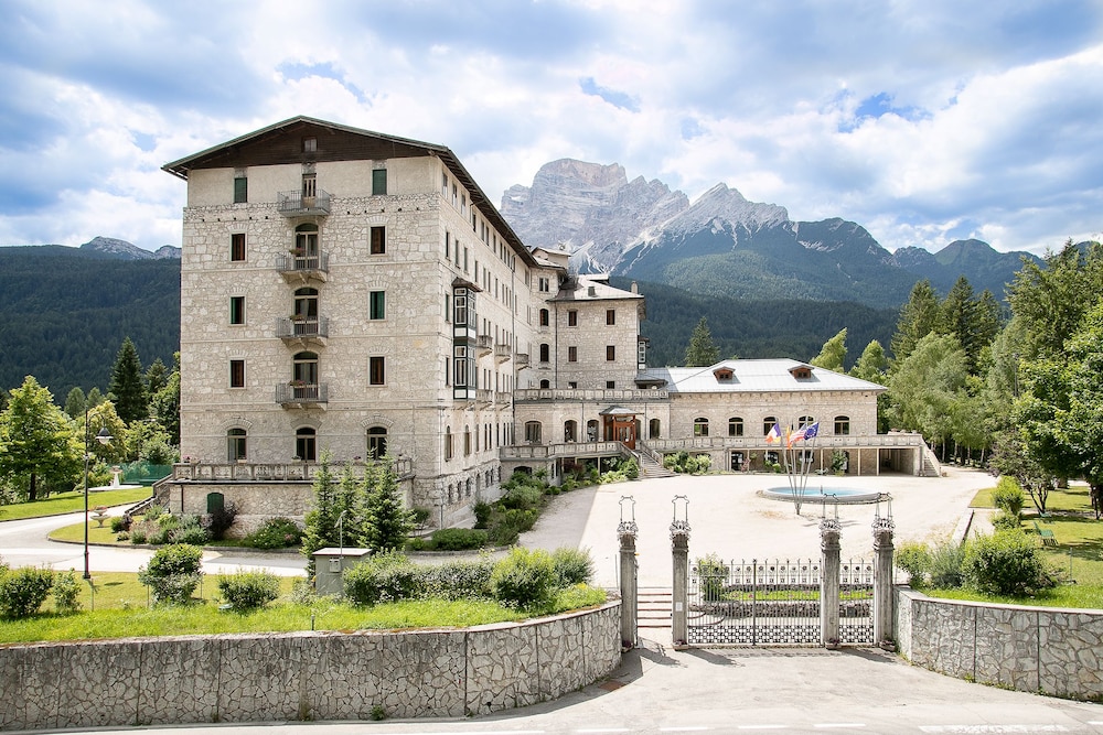 Th Borca Di Cadore - Park Hotel Des Dolomites - Pieve di Cadore