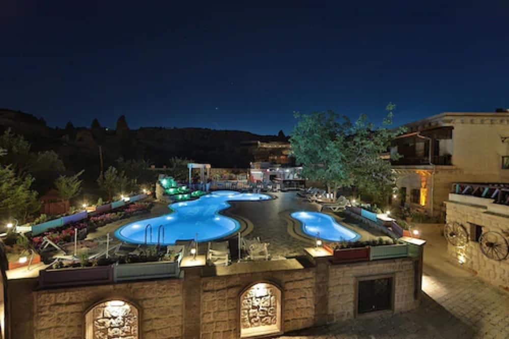 Holiday Cave Hotel - Turquía