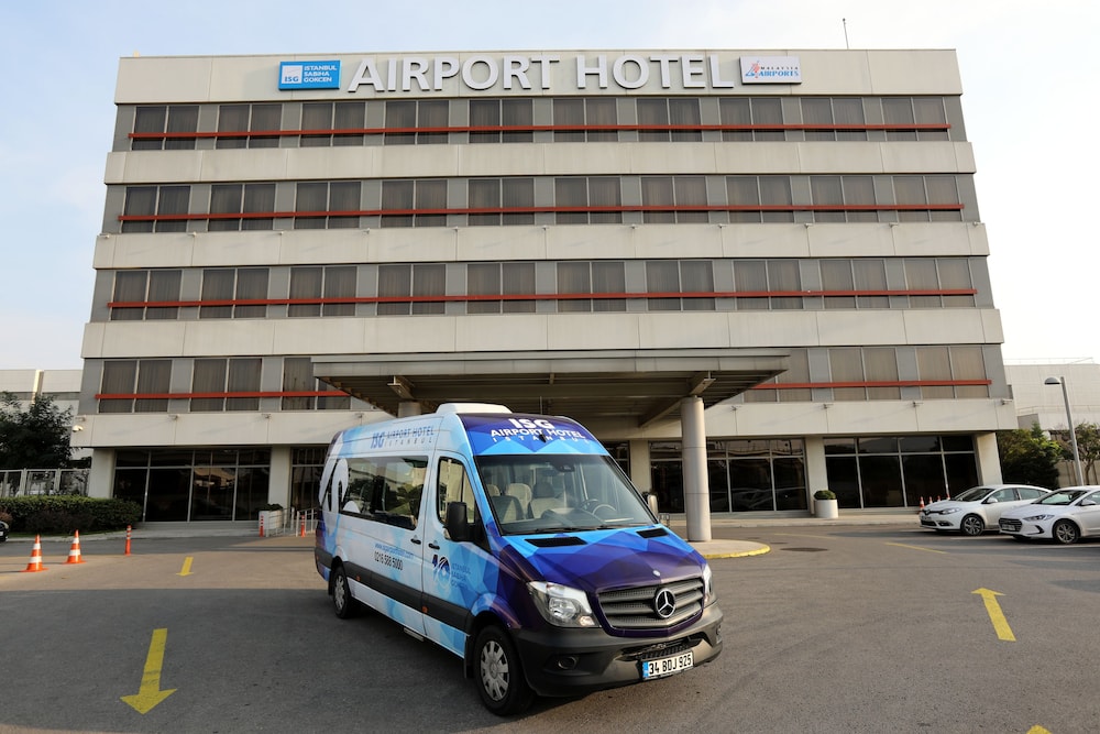 Isg Sabiha Gokcen Airport Hotel - Special Class - Kurtköy