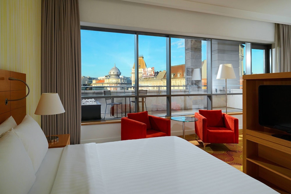 Courtyard By Marriott Budapest City Center - Węgry