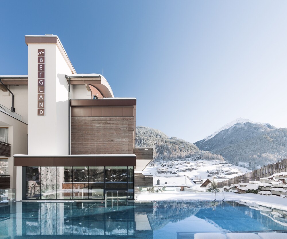 Bergland Design- Und Wellnesshotel - Austria