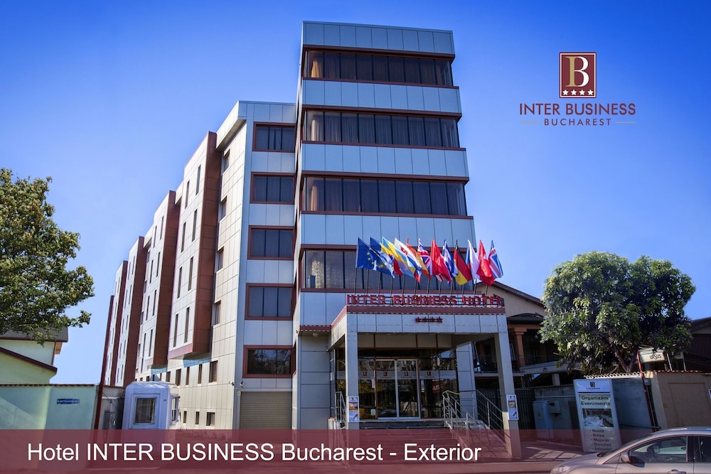 Inter Business Bucharest Hotel - Județul Călărași