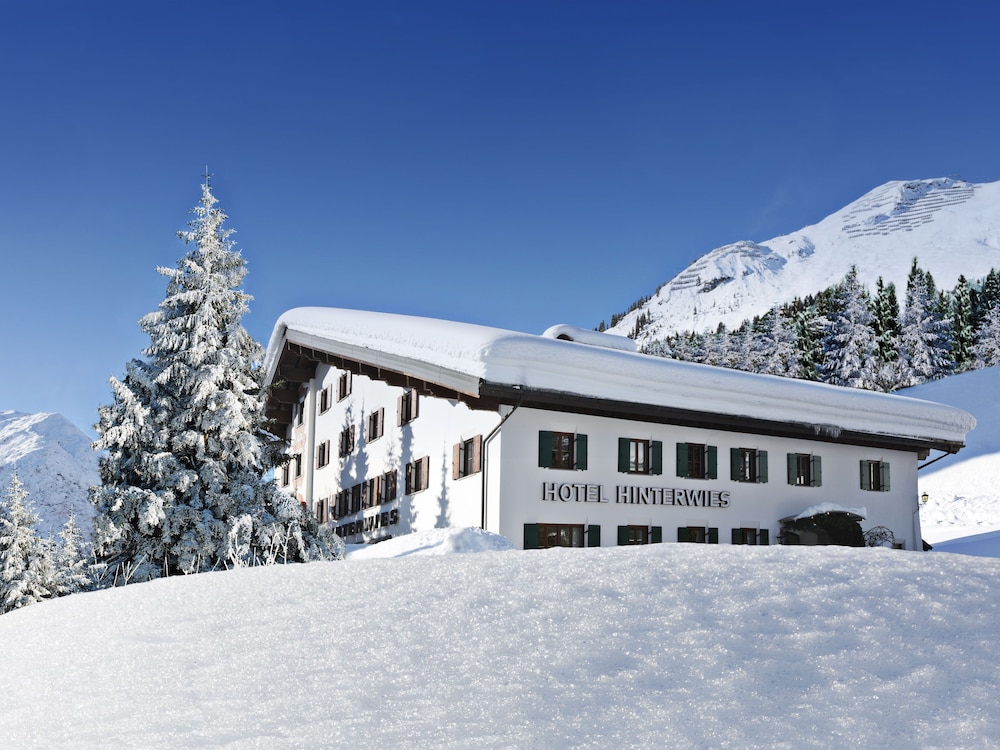 Hinterwies – Ski In / Lodge / Dine - Lech