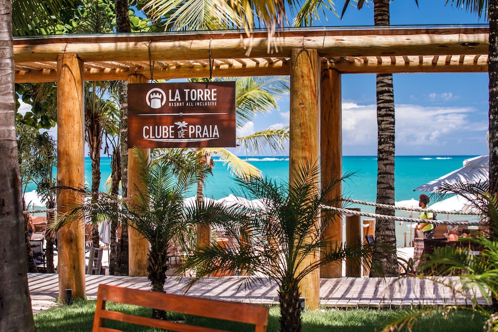La Torre Resort All Inclusive - State of Bahia
