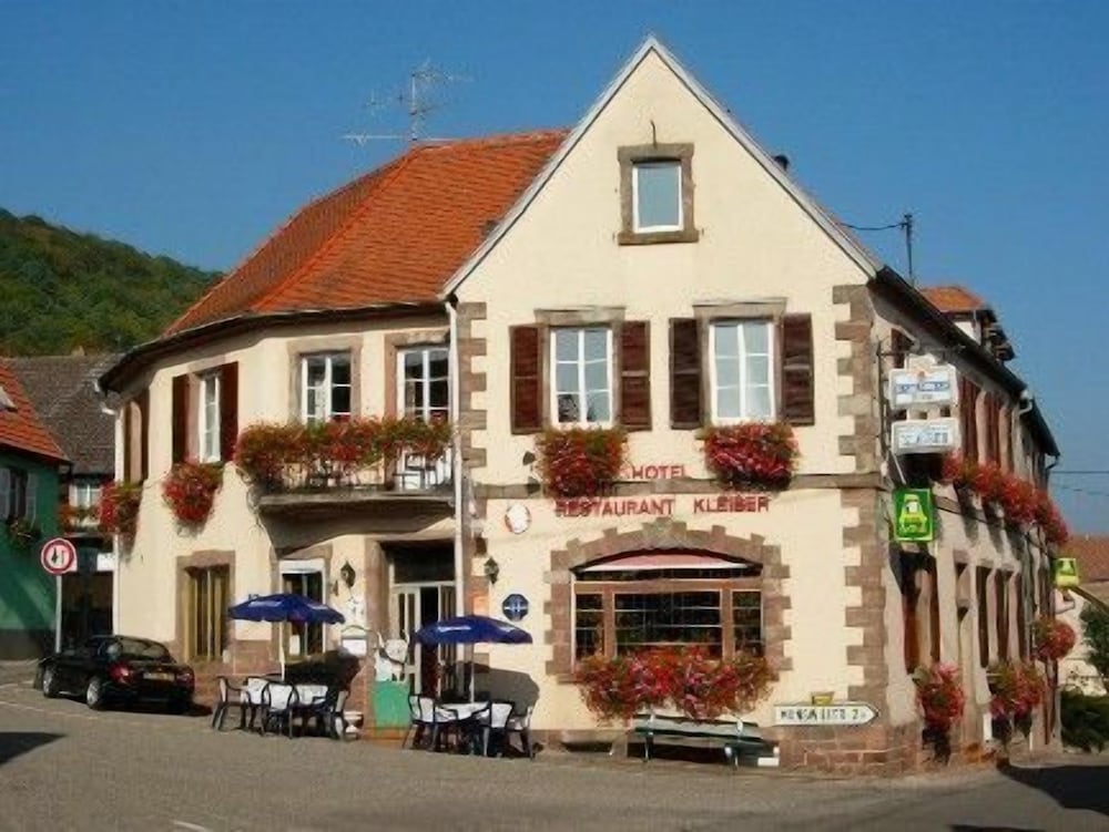 Hôtel Restaurant Kleiber - Marmoutier