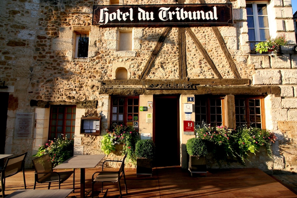 Hotel Du Tribunal - Mortagne-au-Perche