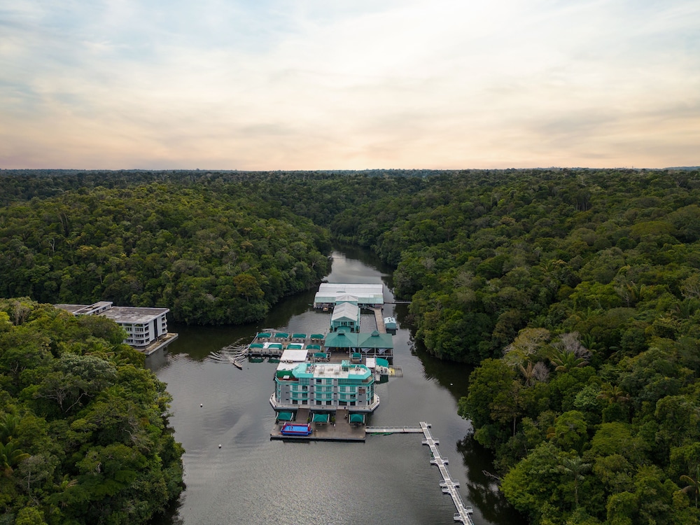亚马逊丛林宫酒店 - 亞馬遜州