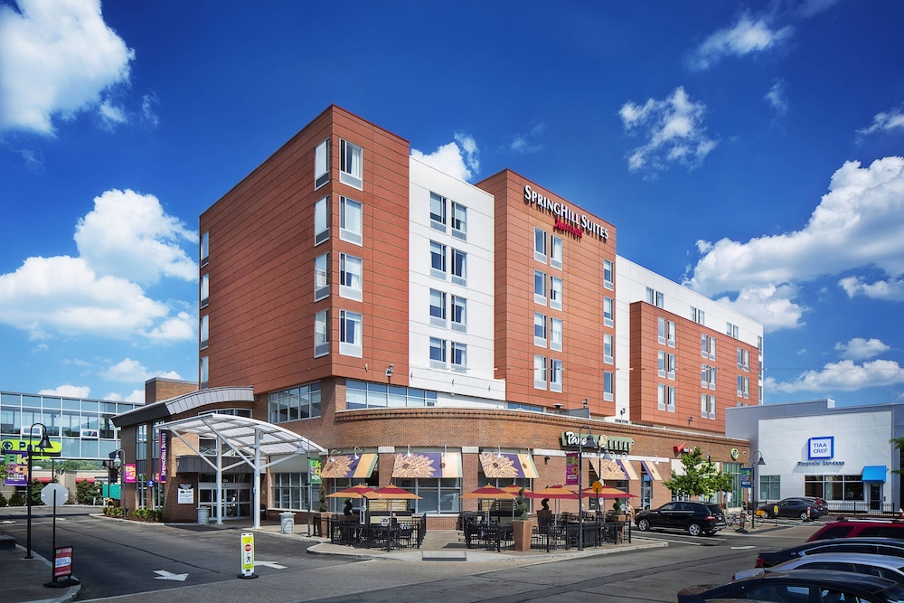 SpringHill Suites by Marriott Pittsburgh Bakery Square - Homestead