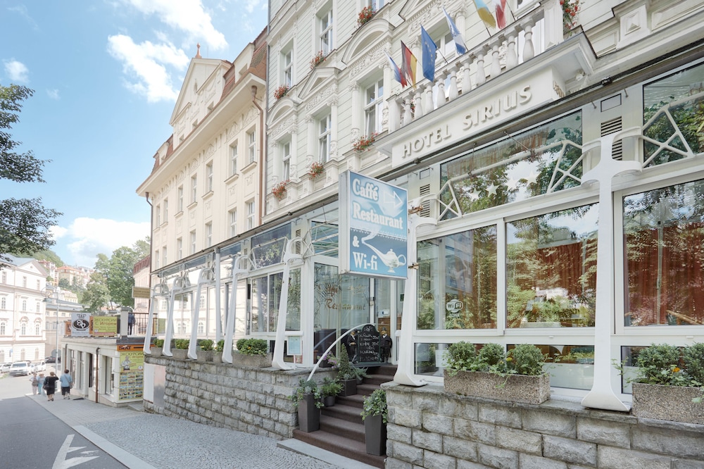 Park Spa Hotel Sirius - Karlovy Vary