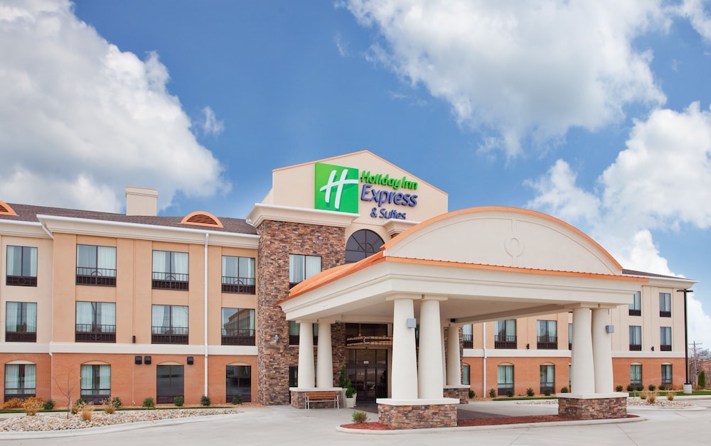 Holiday Inn Express Hotel & Suites St. Robert, An Ihg Hotel - Waynesville