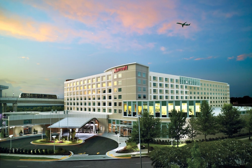 Atlanta Airport Marriott Gateway - Jonesboro, GA