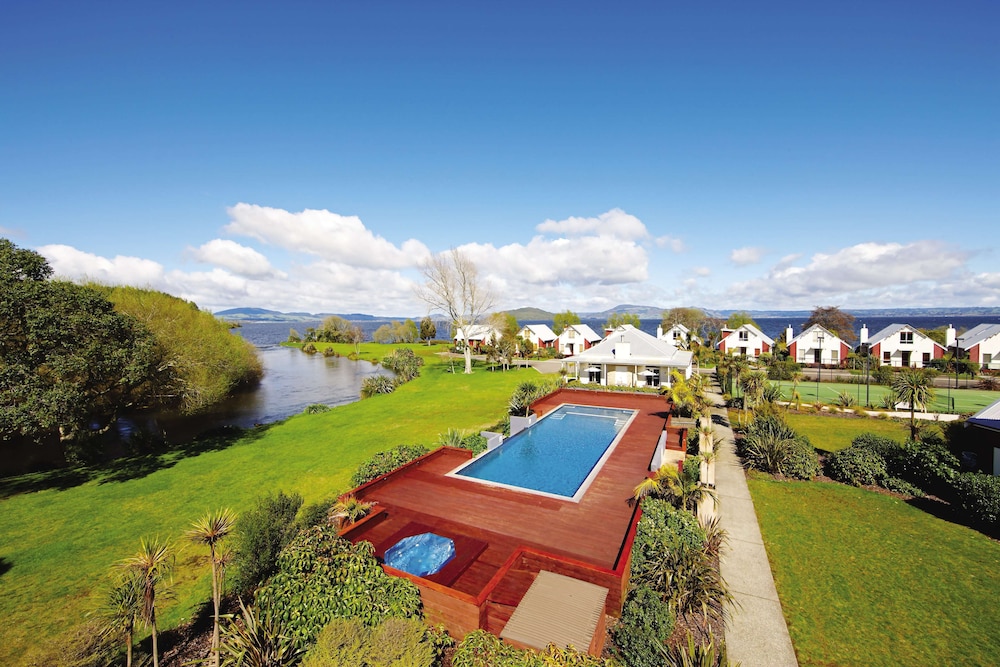 Ramada Resort By Wyndham Rotorua Marama - Bay of Plenty