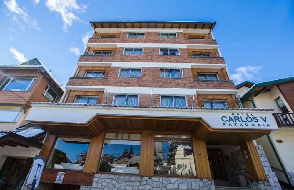 Hotel Carlos V Patagonia - San Carlos de Bariloche