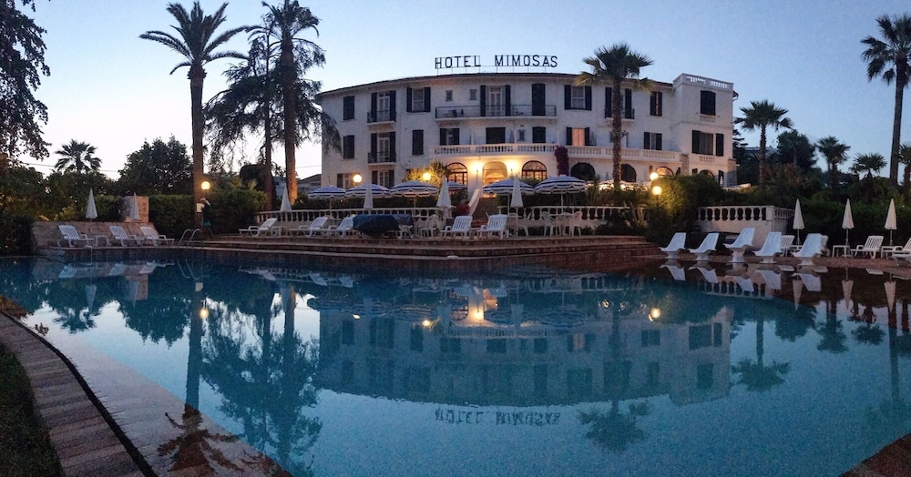 Hotel des Mimosas - Golfe-Juan
