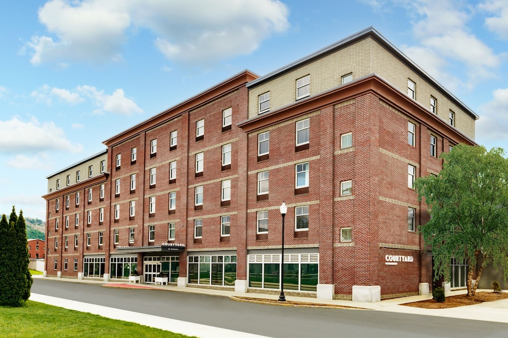 Courtyard By Marriott Keene Downtown - Nouvelle-Angleterre