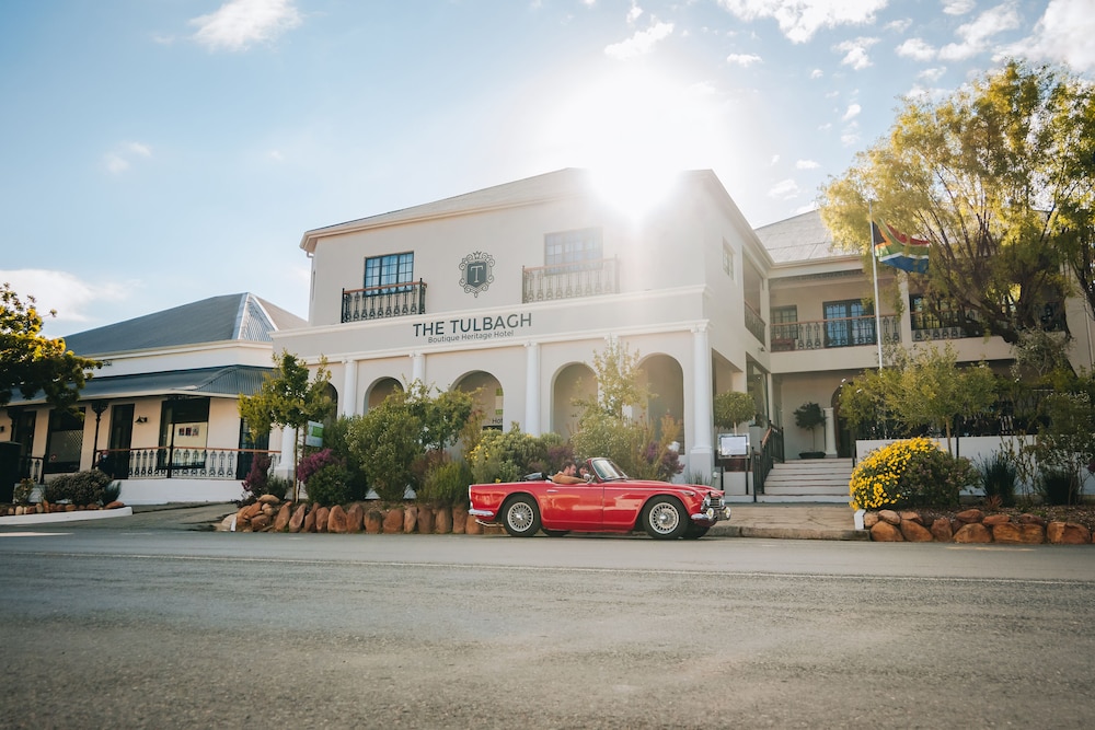 The Tulbagh Boutique Heritage Hotel - Tulbagh