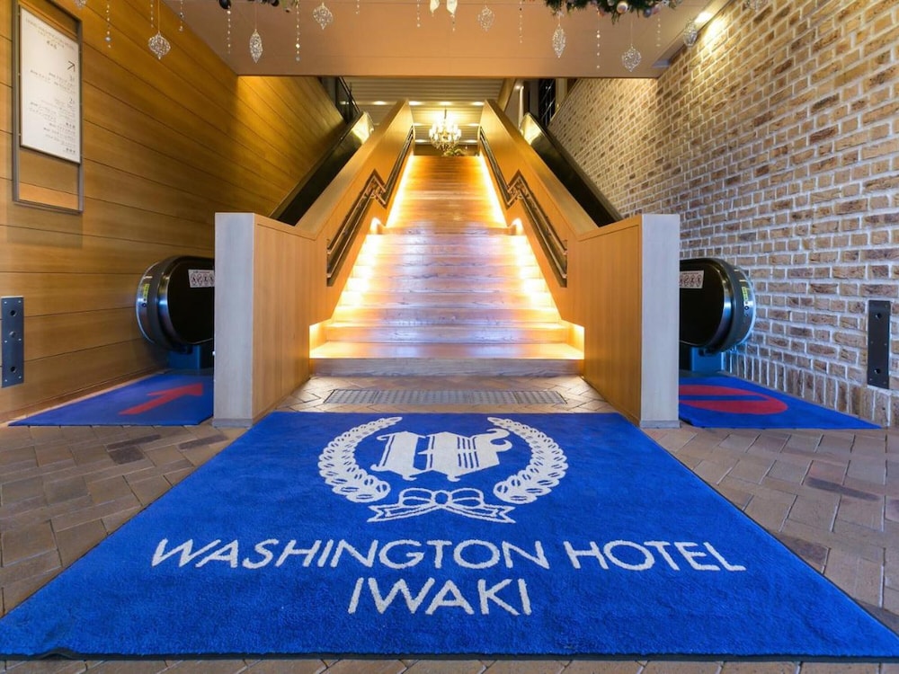 Iwaki Washington Hotel - Iwaki, Fukuşima