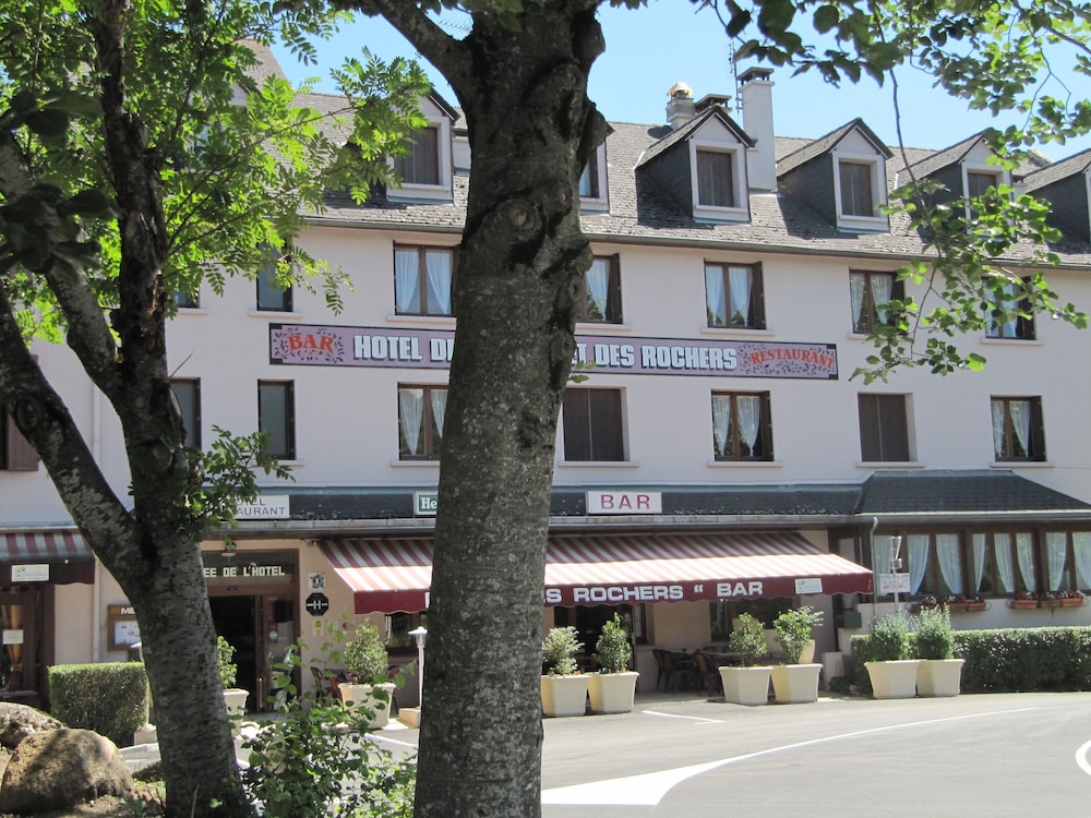 Hôtel Des Rochers - Marvejols