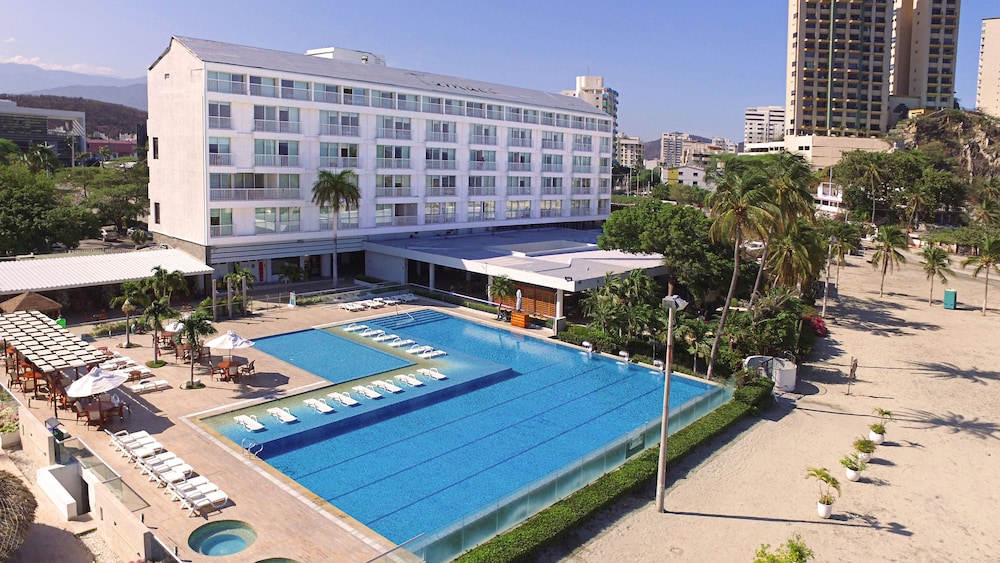 Hotel Tamacá Beach Resort - Santa Marta