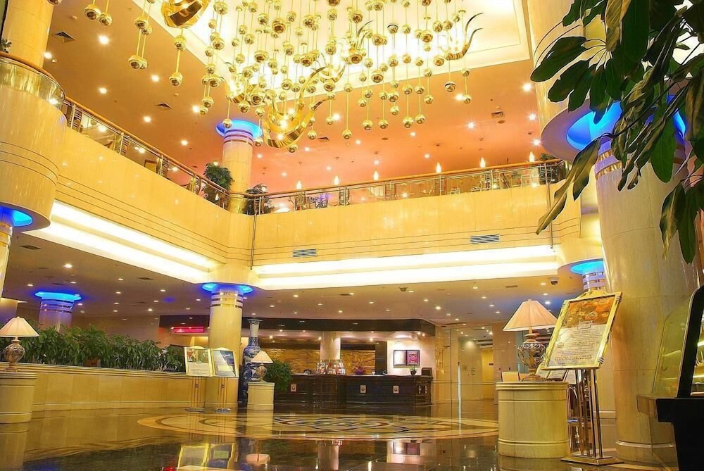 フェニックス ホテル インナー モンゴリア (内蒙古国航大厦) - フフホト