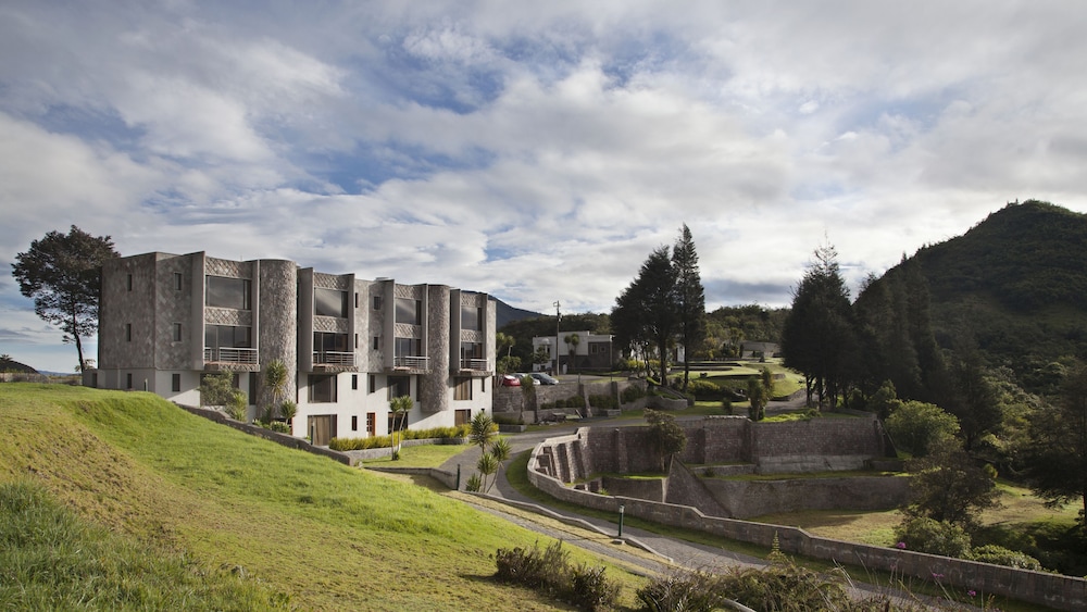 Hotel El Crater - Quito
