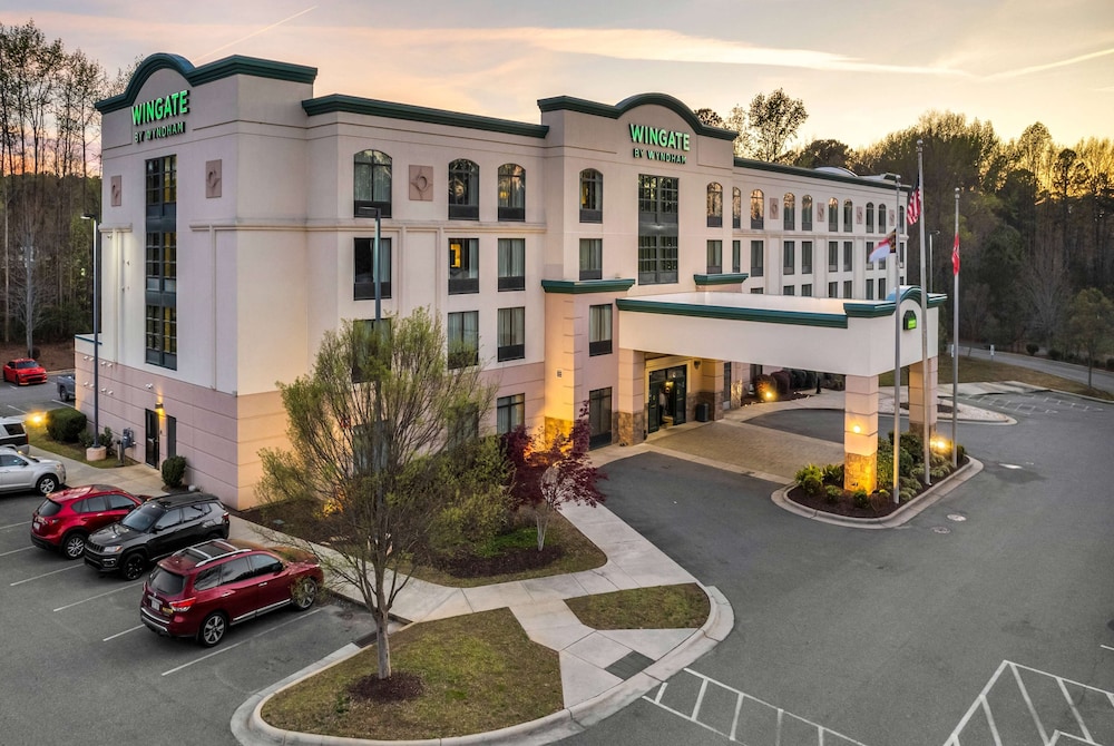Wingate By Wyndham State Arena Raleigh/cary - Raleigh, NC