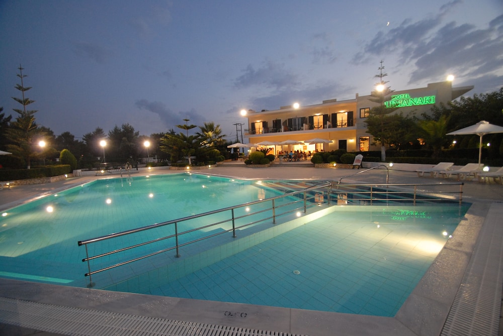 Limanaki Hotel - Cephalonia