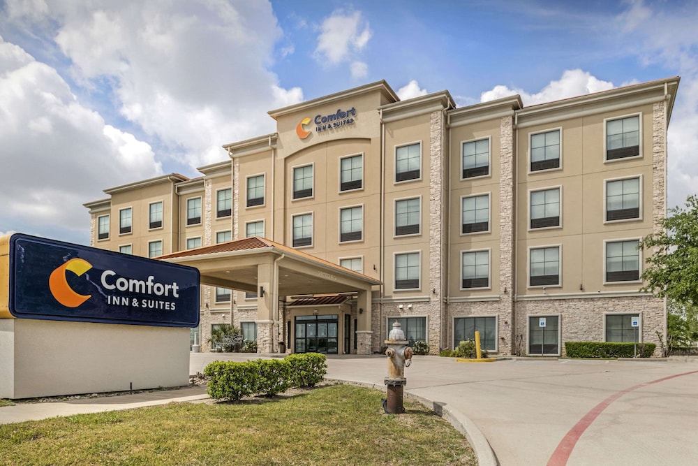 Comfort Inn & Suites - Fort Worth, TX