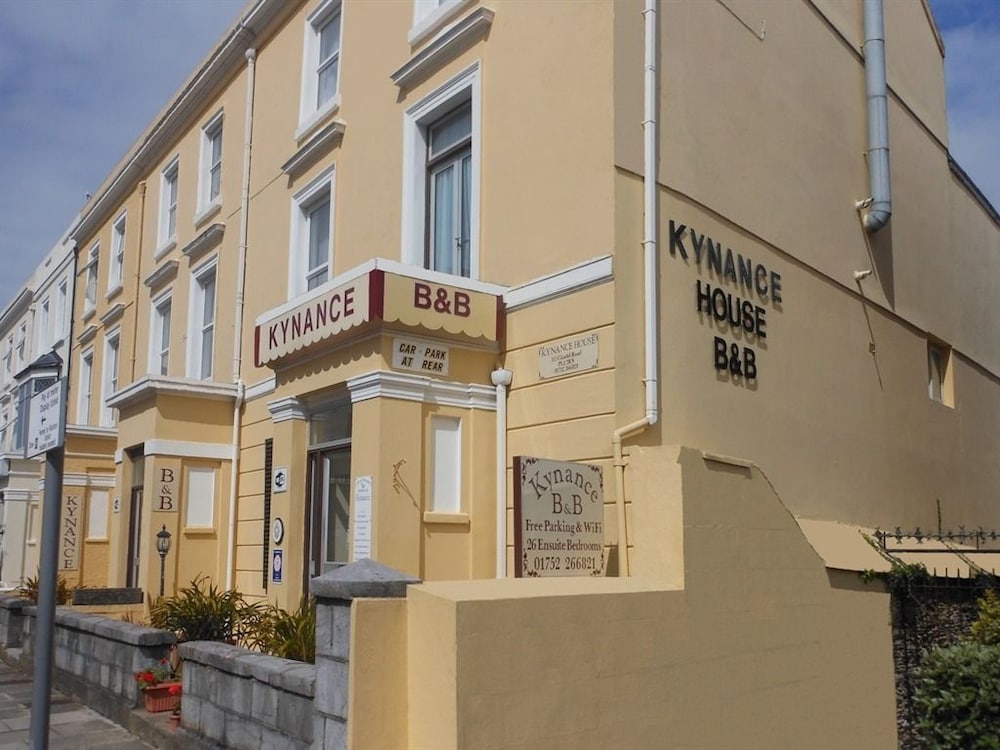 The Kynance Hotel On Plymouth Hoe - Plymouth