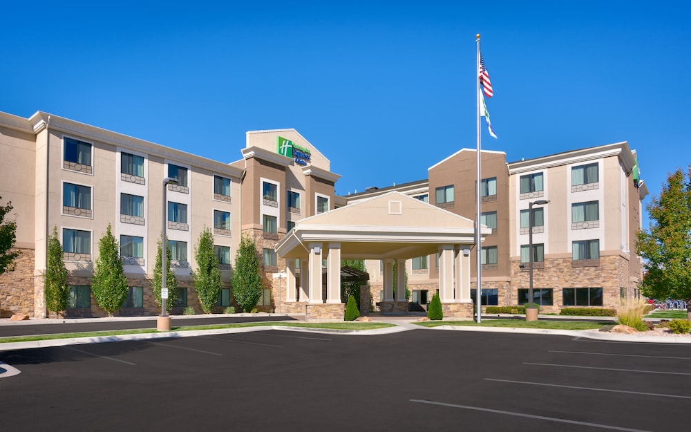 Holiday Inn Express Hotel & Suites Orem - North Provo - Sundance, UT