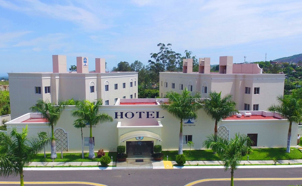 Hotel Las Palomas Tepic Express - Nayarit