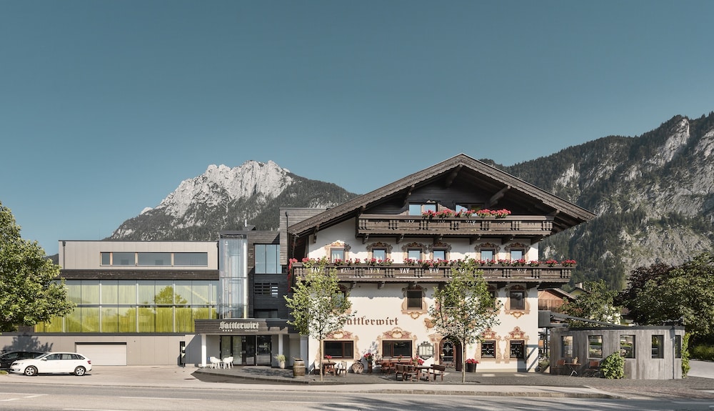 Hotel Sattlerwirt - Tirol