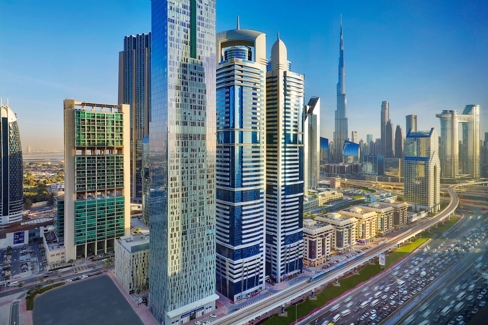 Carlton Downtown - Verenigde Arabische Emiraten