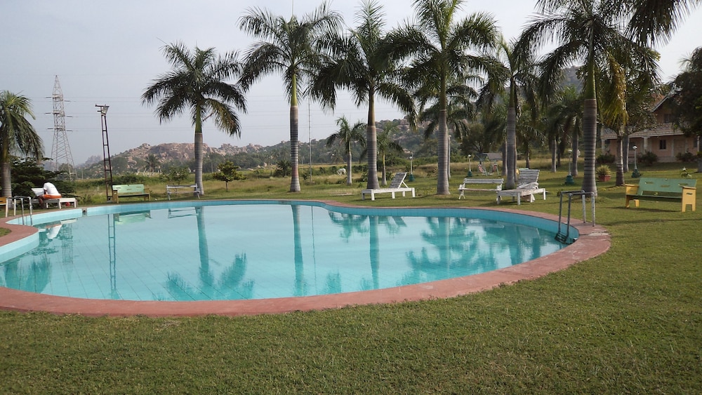 Kishkinda Heritage Resort - Gangavathi