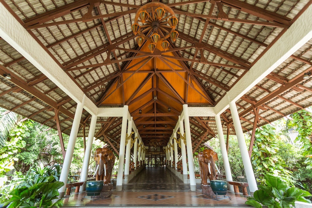 Felix River Kwai Resort - Sha Plus,certified - Kanchanaburi
