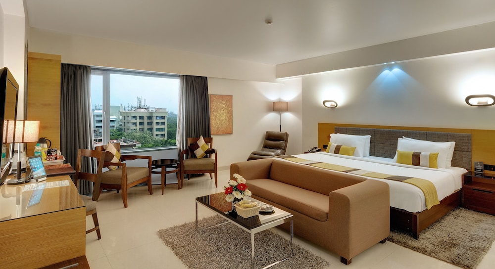 Hotel Suba International - Mumbaj