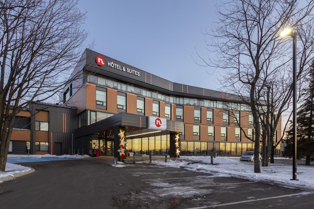 Hôtel & Suites Normandin Lévis - Québec, QC