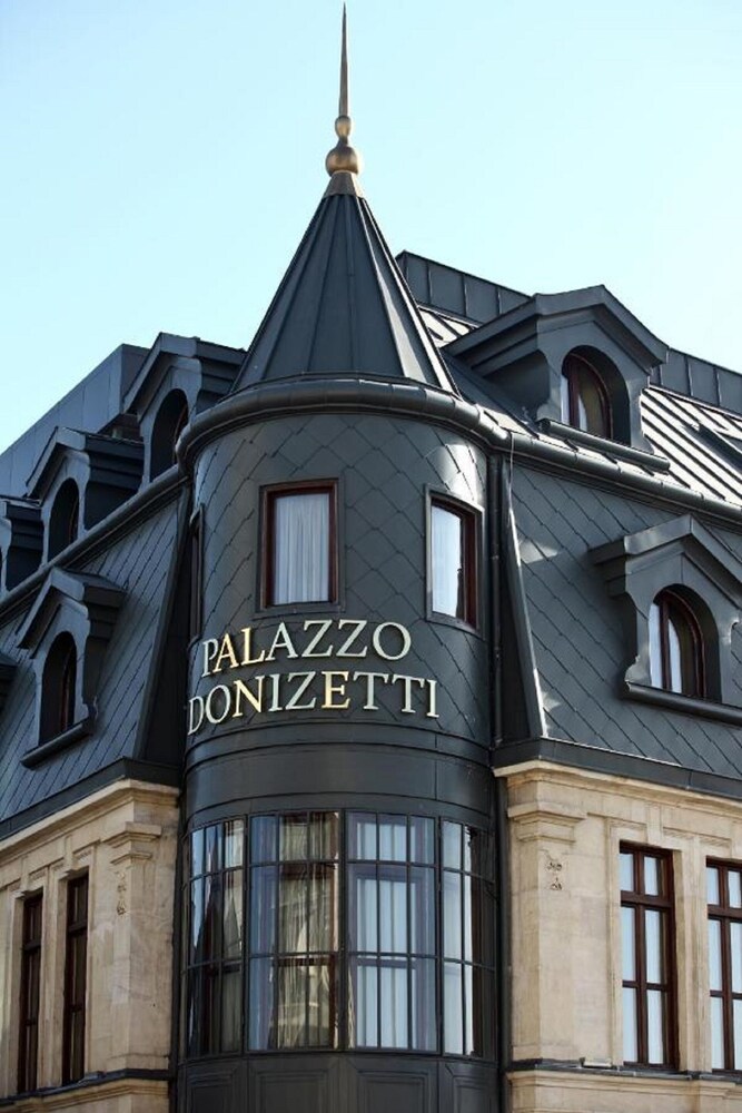 Palazzo Donizetti Hotel - Special Class - Kalámi