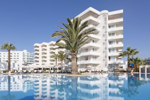 Hipotels Mercedes Aparthotel - Cala Bona