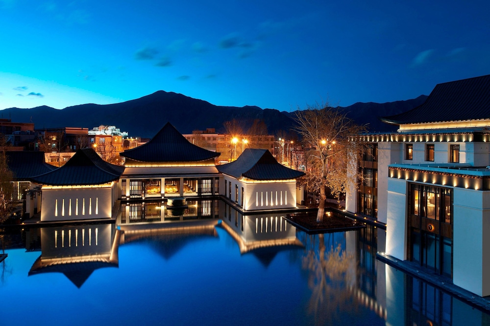 The St. Regis Lhasa Resort - Tybetański Region Autonomiczny