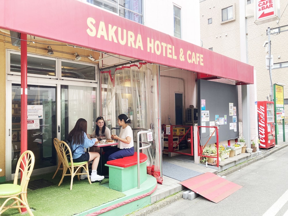 Sakura Hotel Jimbocho - Hostel - Akihabara