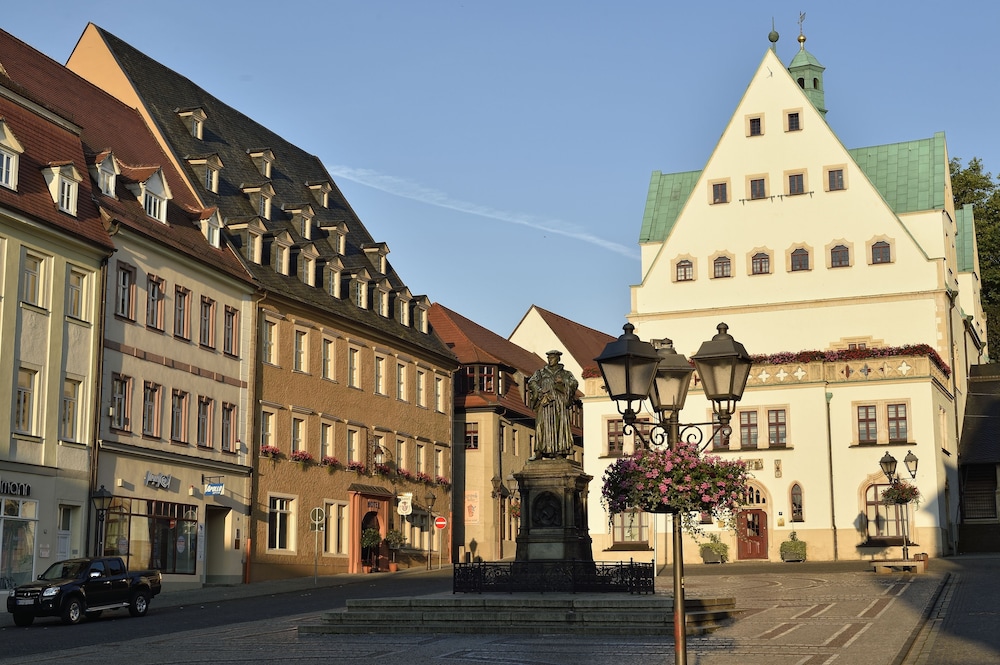 Hotel Graf Von Mansfeld - Saxony-Anhalt