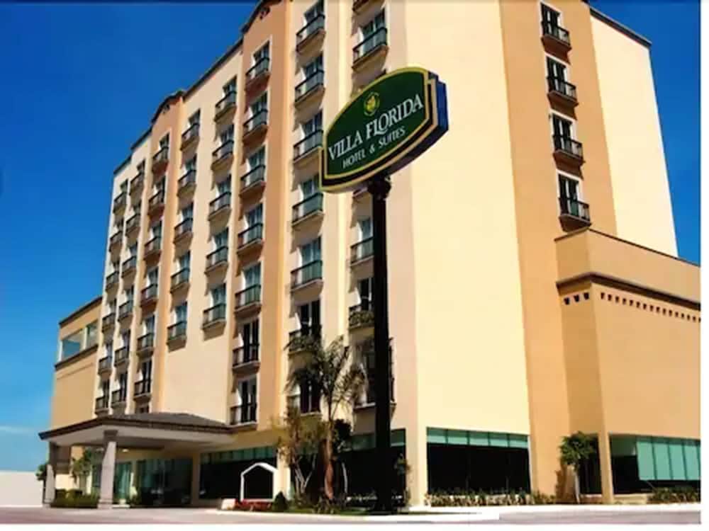 호텔 빌라 플로리다 - 푸에블라