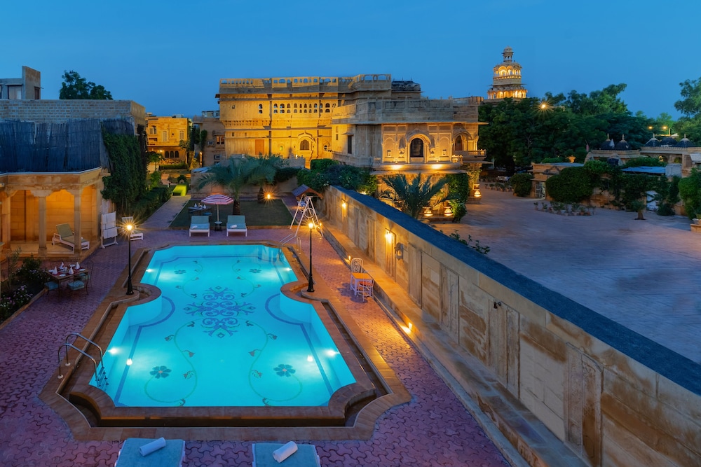 Welcomheritage Mandir Palace - Jaisalmer