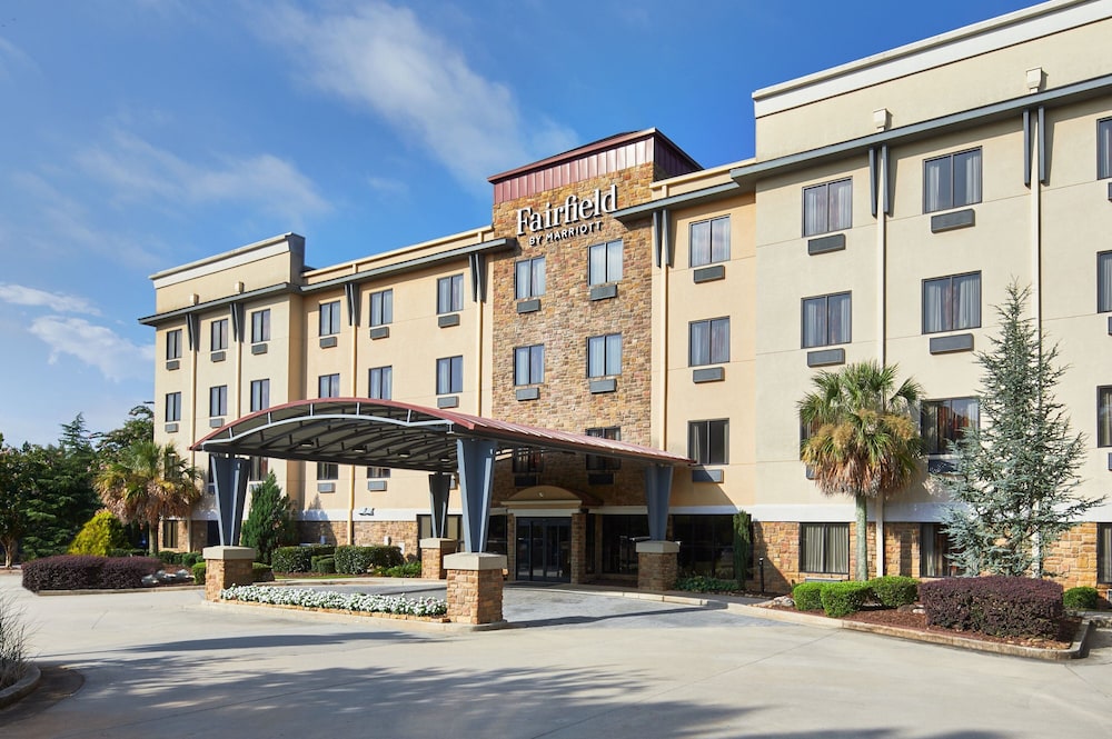 Fairfield Inn & Suites By Marriott Gainesville - Lake Lanier, GA