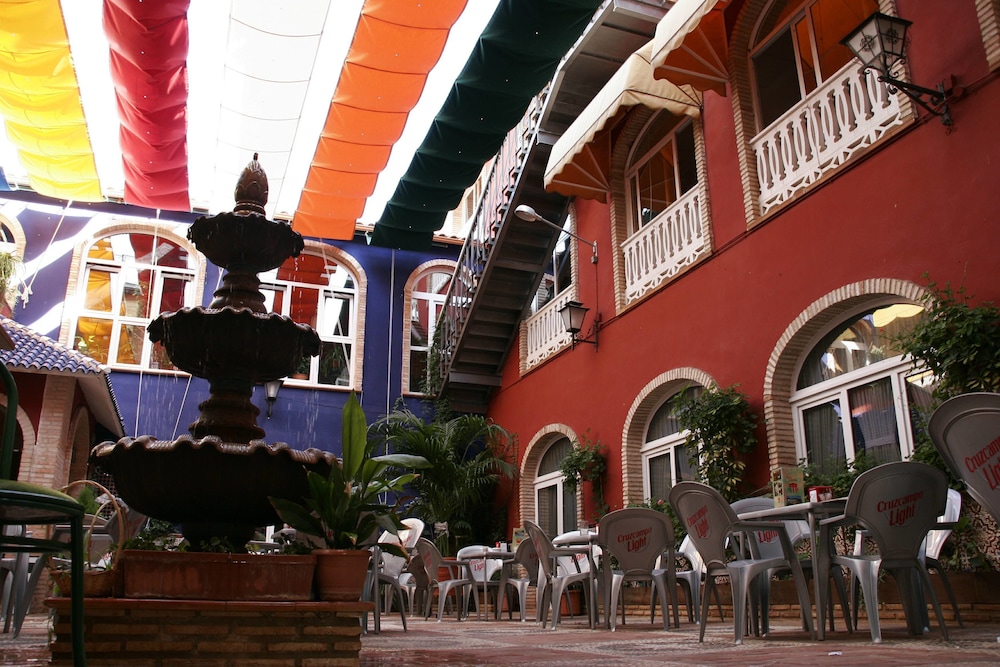 Hotel Plaza Manjon - Villanueva del Arzobispo