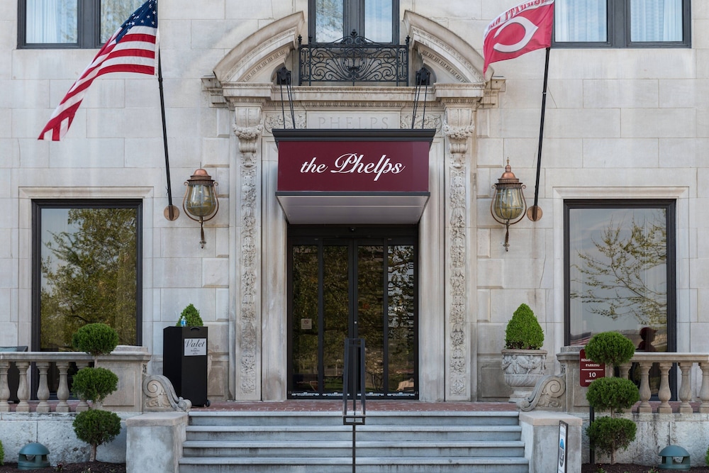 Residence Inn By Marriott Cincinnati Downtown/the Phelps - Covington, KY