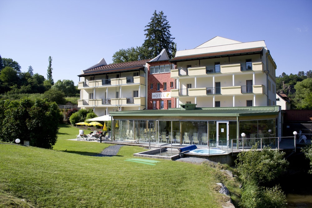 Liebnitzmühle Hotel Restaurant - Waldviertel